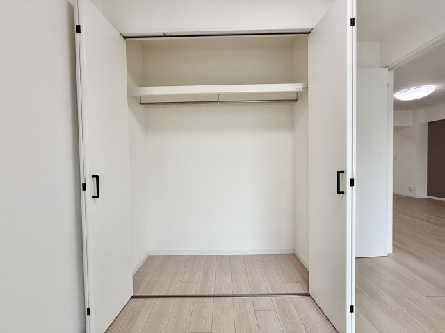 メゾン覚王山月宮殿の収納