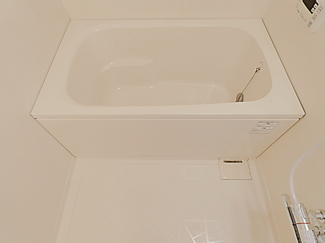 レージュ竹の山の浴室