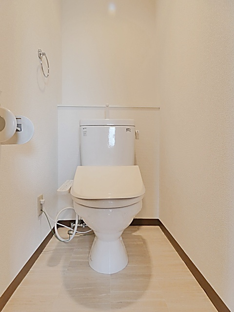 レージュ竹の山のトイレ