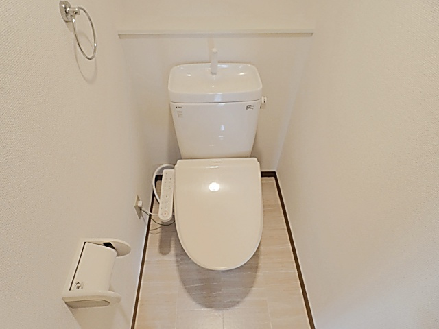 レージュ竹の山のトイレ