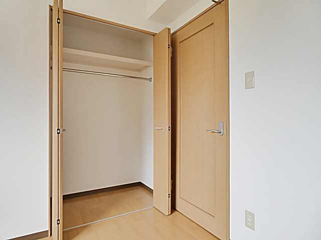 レージュ竹の山の収納