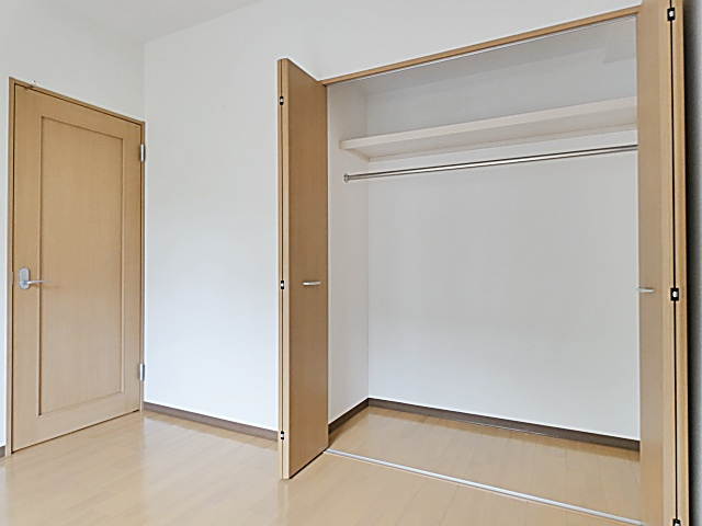 レージュ竹の山の収納