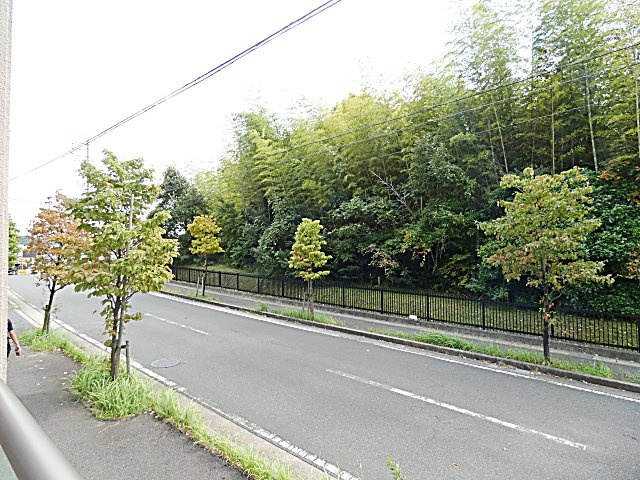 レージュ竹の山の展望