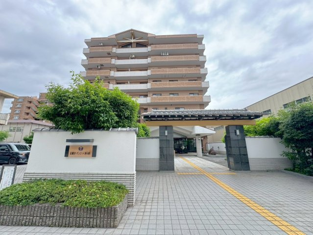 ◆駅徒歩５分◆３ＬＤＫ◆２面バルコニー◆陽当たり良好◆収納豊富◆信開ガーデンコート西大路