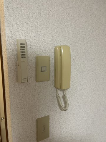 西宮サンハイツのセキュリティ