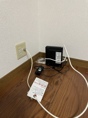 西宮サンハイツの内装