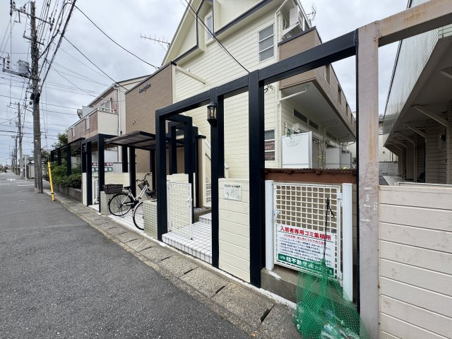 ジュネパレス松戸４５の設備