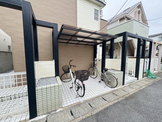 ジュネパレス松戸４５のその他共用部分