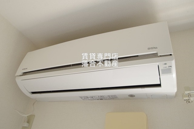 【設備】 | パルフェ | エアコン完備