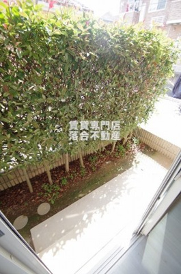 【その他】 | パルフェ | 専用庭・テラス（1F）