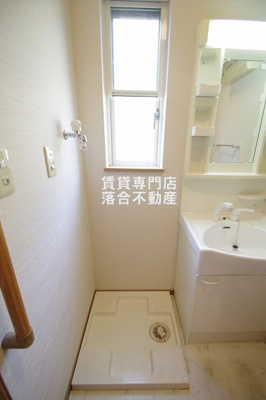 【設備】 | パルフェ | 洗濯機置場
