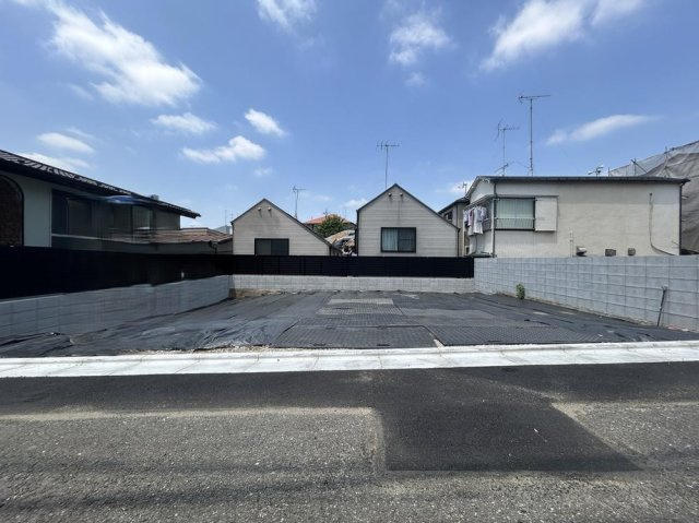 目黒区大岡山　建築条件付売地