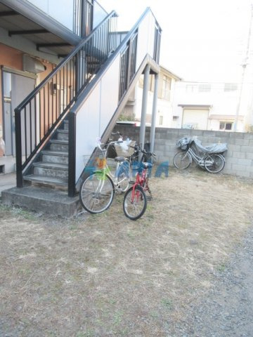 末吉パークハイツのその他共用部分|賃貸 横浜市鶴見区下末吉３丁目