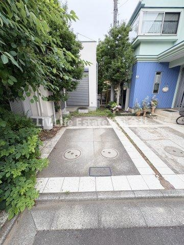 ファインコート田無スクエアフォートの駐車場