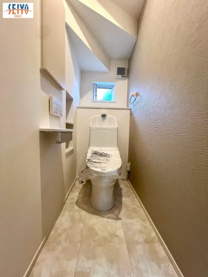 【トイレ】 | ☆東広島市八本松南５丁目　新規分譲☆
