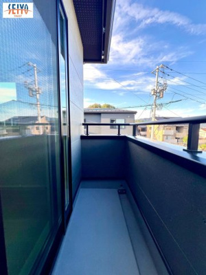 【バルコニー】 | ☆東広島市八本松南５丁目　新規分譲☆
