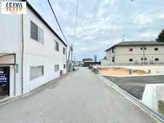【前面道路含む現地写真】 | ☆東広島市八本松南５丁目　新規分譲☆
