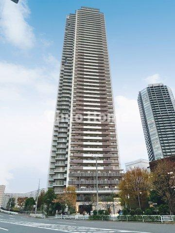 プラウドタワー東雲キャナルコートの外観|外観