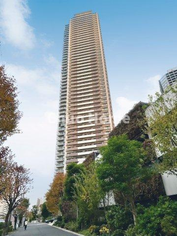 プラウドタワー東雲キャナルコートの外観|外観