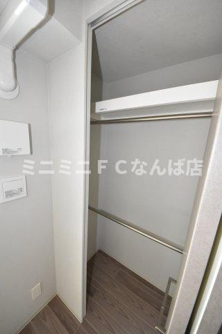 アーバネックス本町Ⅱの収納