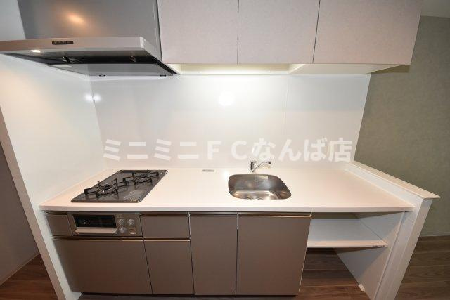 アーバネックス本町Ⅱのキッチン