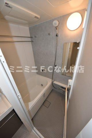 アーバネックス本町Ⅱの浴室