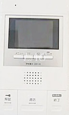 【内装】 | ベストステージ谷塚南 | モニタ付きインターフォンです。