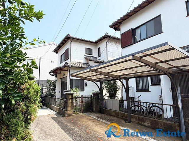 中古戸建　茅ケ崎市萩園