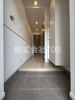 【玄関】 | サン番館