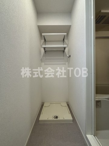 【その他】 | サン番館 | 洗濯機置き場
