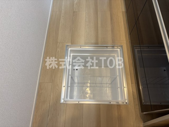 【収納】 | サン番館 | 床下収納