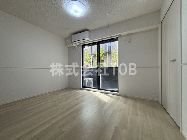 【洋室】 | サン番館 | 洋室6帖