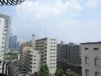【展望】 | 秀和田町レジデンス