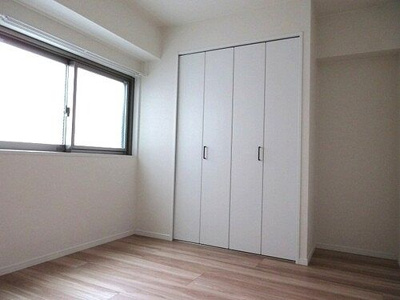 【寝室】 | 秀和田町レジデンス