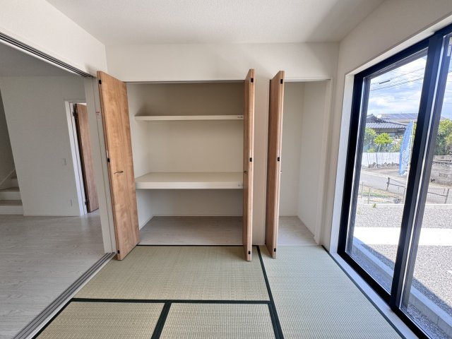 熊本市南区良町１丁目の新築一戸建の和室
