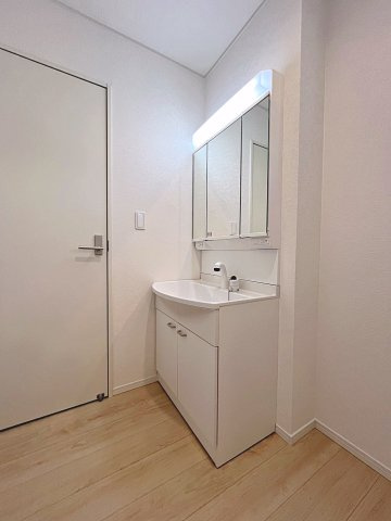 新築戸建・新築建売　伊達市保原町西町第6　大田小・桃陵中の収納