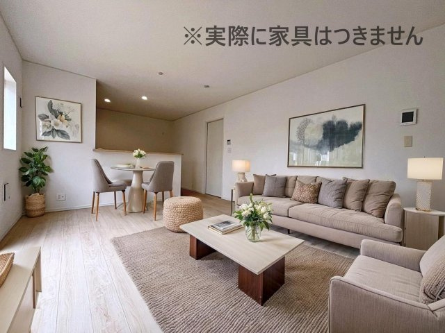 新築戸建・新築建売　伊達市保原町西町第6　大田小・桃陵中のその他