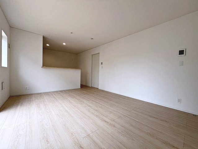 新築戸建・新築建売　伊達市保原町西町第6　大田小・桃陵中のキッチン