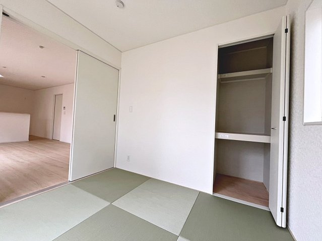 新築戸建・新築建売　伊達市保原町西町第6　大田小・桃陵中の洗面所