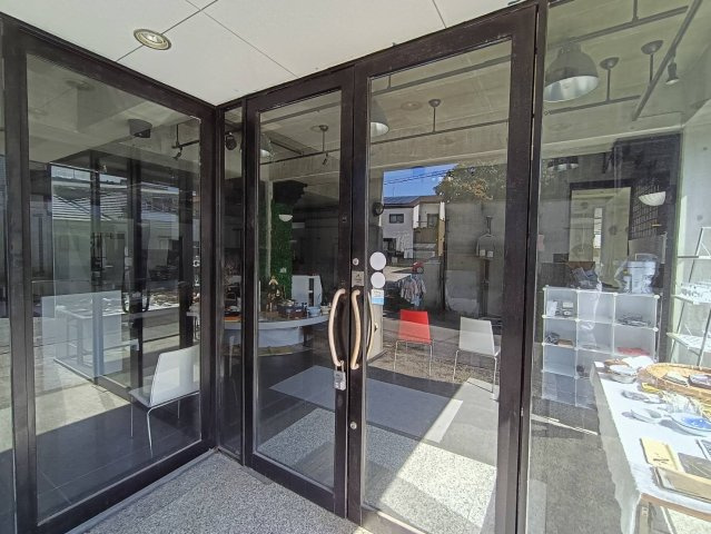 西条市大町838-4　店舗付き住宅の外観
