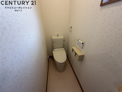トイレです