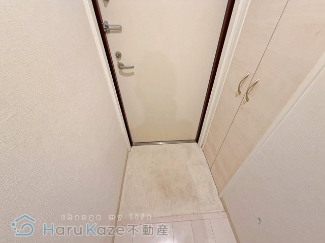 【玄関】 | Grande柴田【名古屋市賃貸・オートロック付き】