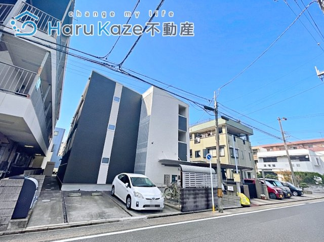【外観】 | Grande柴田【名古屋市賃貸・オートロック付き】