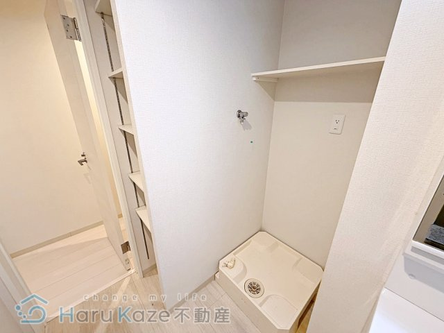 【洗面所】 | Grande柴田【名古屋市賃貸・オートロック付き】
