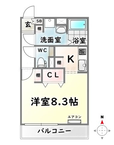 【間取り】 | Grande柴田【名古屋市賃貸・オートロック付き】