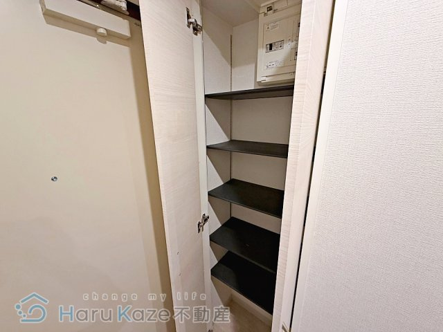 【玄関】 | Grande柴田【名古屋市賃貸・オートロック付き】