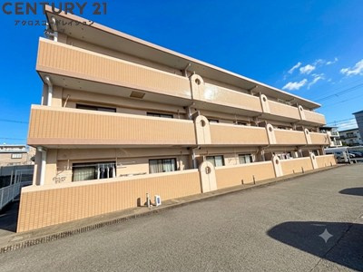 居住者専用のごみ置き場があります！