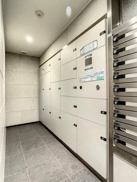 クオリア神南フラッツのその他共用部分