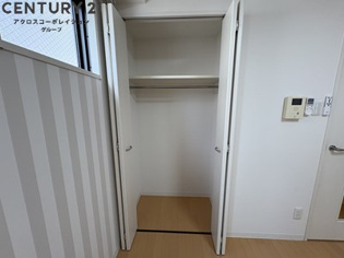 コンフォート中喜の収納