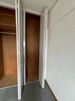 【収納】 | 昭島つつじが丘ハイツ3号棟 | ※クリーニング前の写真です。